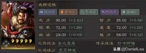 孟获典韦阵容搭配(司马懿+许褚+典韦阵容攻略)