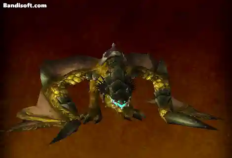 魔兽世界守护巨龙之心坐骑(魔兽世界免费飞行坐骑)插图1