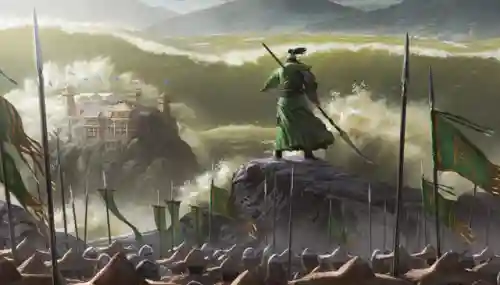 率土之滨新手英雄阵容搭配(率土之滨平民最强阵容排行)插图10