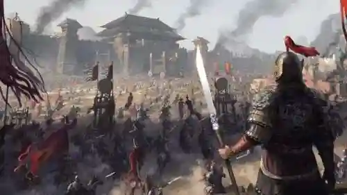 重生三国之独战天下(三国之武耀山河)插图2