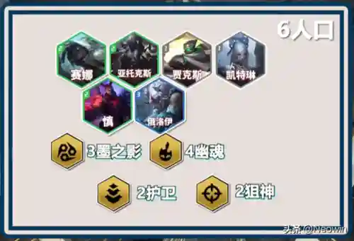 大幽魂最强搭配推荐阵容(灵魂使者配什么阵容比较强)插图2