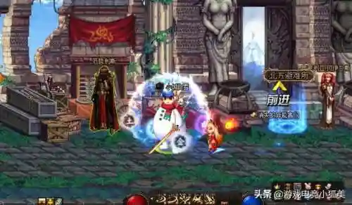dnf110版本悲鸣怎么进(地下城与勇士110版本悲鸣副本介绍)插图2