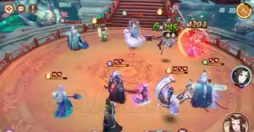云梦四时阵容搭配(浮生忆玲珑百里龙鸣搭配阵容)插图11
