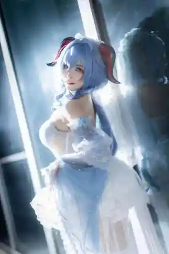 甘雨和客情阵容搭配(甘雨的两大主流阵容)插图6