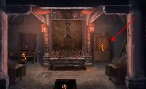 纸嫁衣2第五章攻略(纸嫁衣2奘铃村攻略图解)插图6