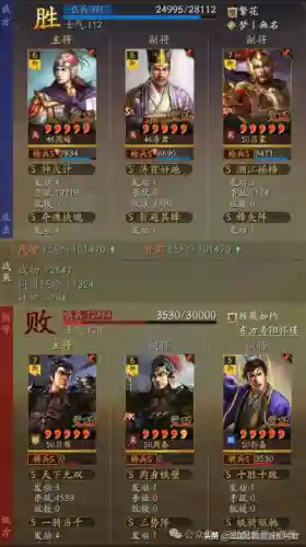 火枪最强搭配什么阵容(枪兵最强武将搭配)插图3