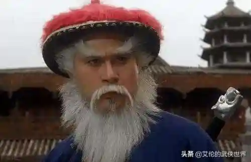 鹿鼎记哪个职业厉害(鹿鼎记武功太弱了)插图6