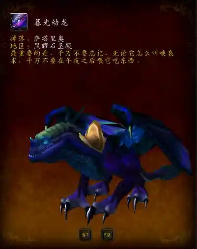 黑曜石圣殿怎么刷坐骑(黑曜石宝箱刷新时间一览)插图5