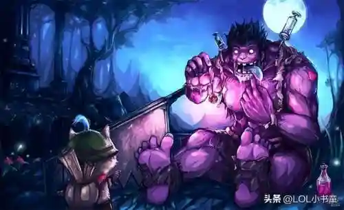 英雄联盟蒙多出装(国服第一蒙多最强出装)