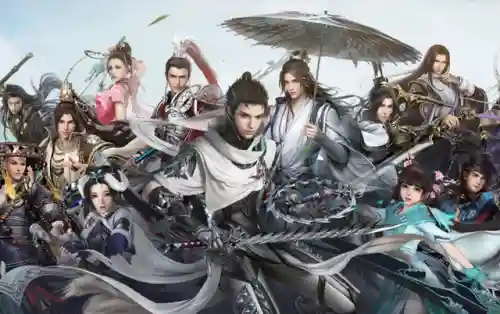 武侠手游排行榜2021(仙侠手游排行榜前十)插图6