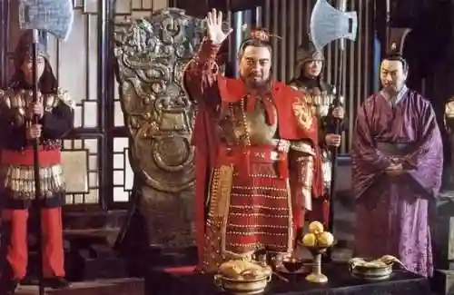 三国之强汉雄风(三国之大汉北王)插图57