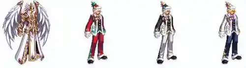dnf2015云端众神套(dnfcd套有哪些)插图49