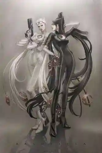 猎天使魔女1和2哪个好(猎天使魔女1难度选择)插图9
