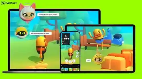 自创游戏的软件(免费自制游戏app软件)插图2