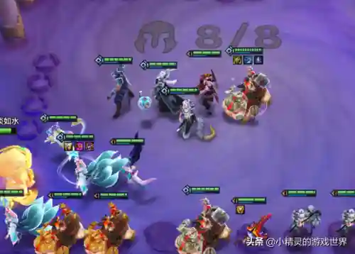 福星阿狸阵容搭配(天选福星最新阵容)插图3