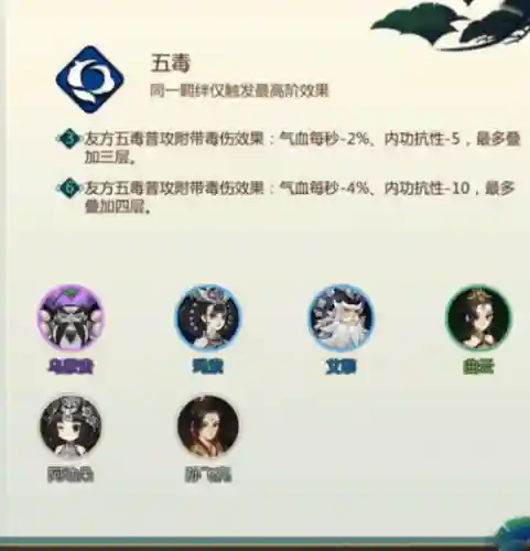 剑网3阵容搭配(剑网3选什么角色厉害)插图17