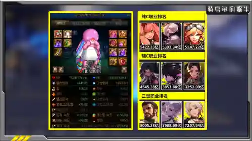 dnf100版本蓝拳厉害吗(dnf蓝拳走什么属强)插图1