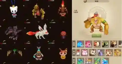 天龙八部荣耀版手游(天龙八部荣耀版官方下载)插图17