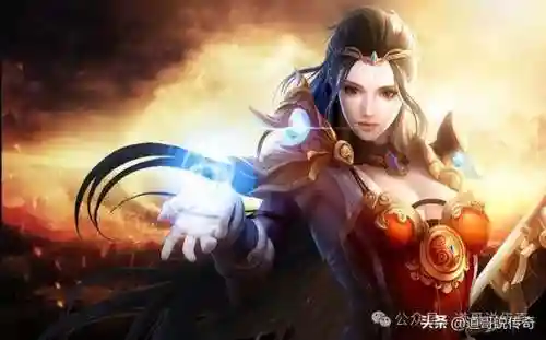 法师升级路上必拿装备(怀旧服法师升级必拿武器)插图1
