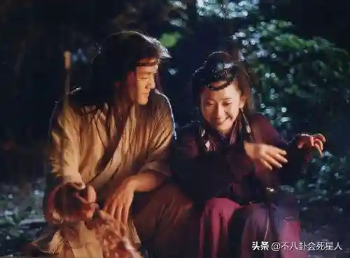 笑傲江湖李亚鹏(笑傲江湖李亚鹏免费版40集国语)插图5