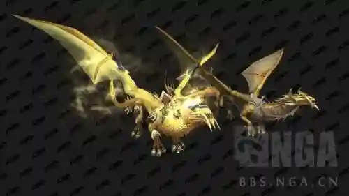 魔兽世界守护巨龙之心坐骑(魔兽世界免费飞行坐骑)插图5