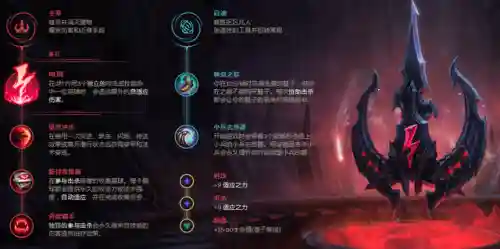 英雄联盟妖姬怎么玩(新电刀ad妖姬的出装和顺序)插图8