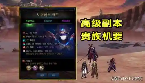 dnf110级不需要疲劳的副本(dnf时空裂缝深渊掉的碎片在哪看)插图3