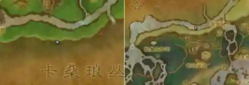 奥格怎么去潘达利亚(暴风城潘达利亚传送门在哪)插图4