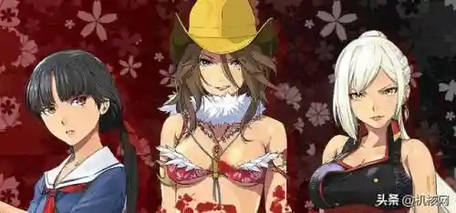 御姐玫瑰起源(美俏女剑士起源)
