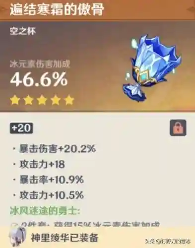 刷圣遗物怎么搭配阵容(新手圣遗物搭配)插图4