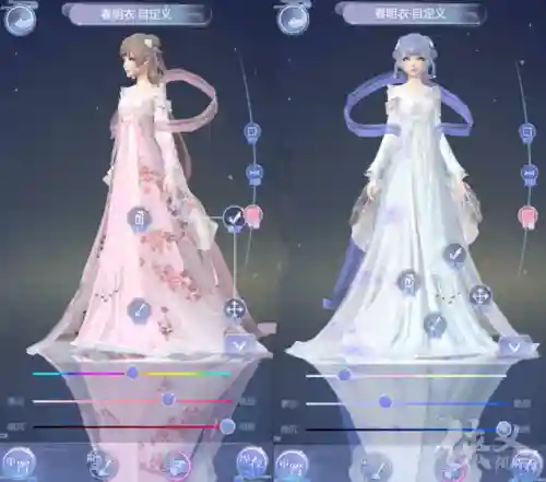 古风换装养成游戏(换装古风服装软件)插图10