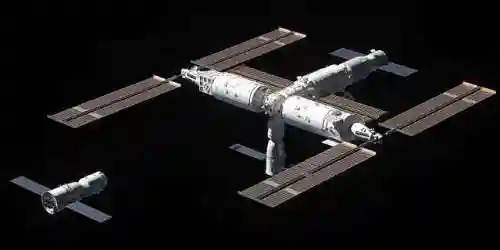 太空十五号神舟(神舟十一号的返回时间)插图5