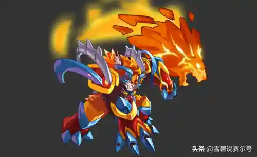 赛尔号炎火猴怎么融合(赛尔号炎火猴进化图)插图4