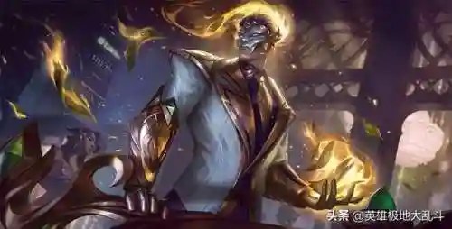 火男伤害最大化出装(火男怎么出装伤害爆炸)插图1