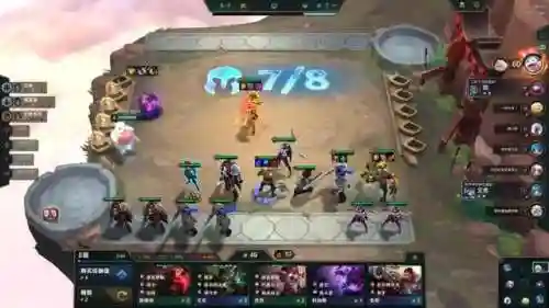 霸王的梦想阵容搭配(崛起终极王者阵容推荐)插图8