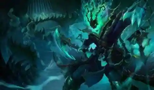 魂锁典狱长皮肤(魂锁典狱长技能介绍)插图4