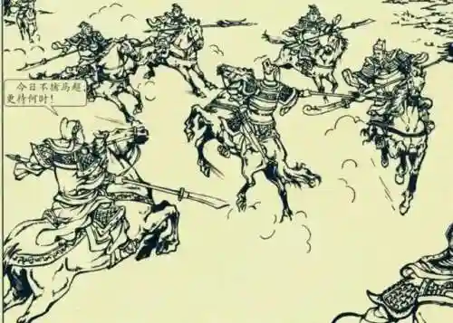 郭淮独行独斗阵容搭配(三国志战略版郭淮最强阵容)插图78