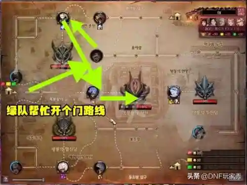 dnf巴卡尔的三条龙(巴卡尔的三条龙哪个最厉害)插图3