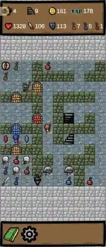 魔塔教程一步一步图解(魔塔50层通关图文教程)插图7