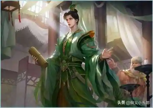 三国杀强力武将(三国杀十大阴间武将)插图3 三国杀强力武将(三国杀十大阴间武将)插图3