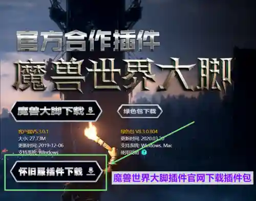 大脚插件怎么安装(魔兽世界大脚插件怎么导入WA)