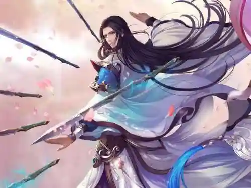 从道法古卷开始(我的道法来自神话志怪世界)