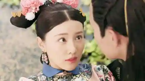 如懿黑化阵容搭配(海兰黑化害过如懿吗)插图18 如懿黑化阵容搭配(海兰黑化害过如懿吗)插图18