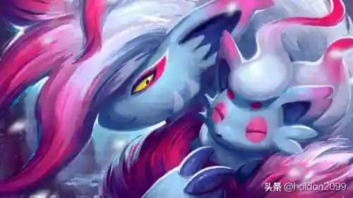 十大闪光好看宝可梦(闪光宝可梦颜值排行)插图8