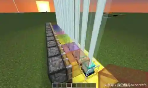 我的世界信标怎么用(最顶级信标怎么摆)插图2