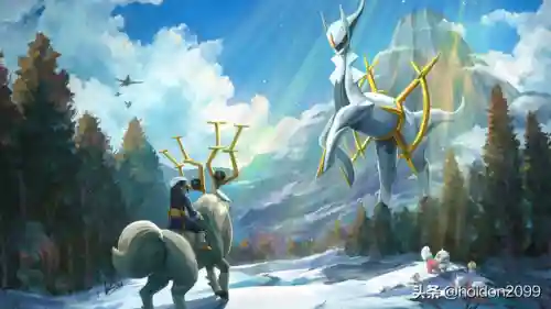 十大闪光好看宝可梦(闪光宝可梦颜值排行)插图12