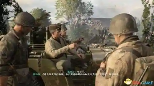 使命召唤11剧情攻略(使命召唤11最后一关怎么过)插图46