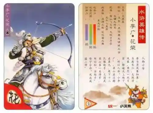 小浣熊宋江阵容搭配(全民水浒平民最强阵容搭配)插图14