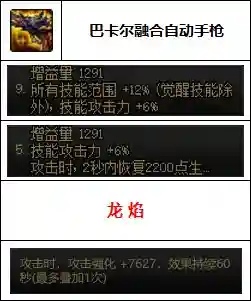 dnf女机械装备搭配(110女机械走什么流派)插图9