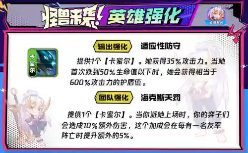 超级英雄系列阵容搭配(超能世界最强阵容)插图25